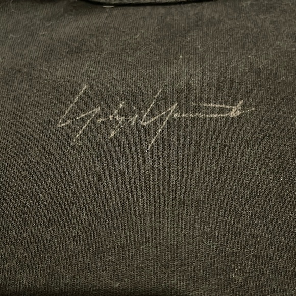 Y-3 Adidas Yohji Yamamoto Street Art Tee - Picture 6 of 6